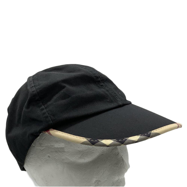 R/C Ombre Check Ball Hat【BLACK】｜COOTIE PRODUCTIONS