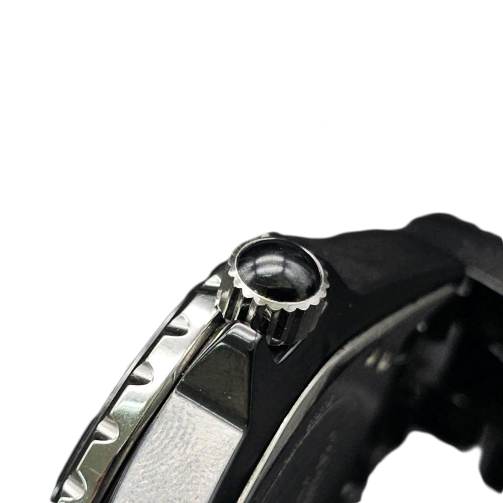 Chanel J12 Ceramic and Diamonds Ladies Quartz Watch - 33mm