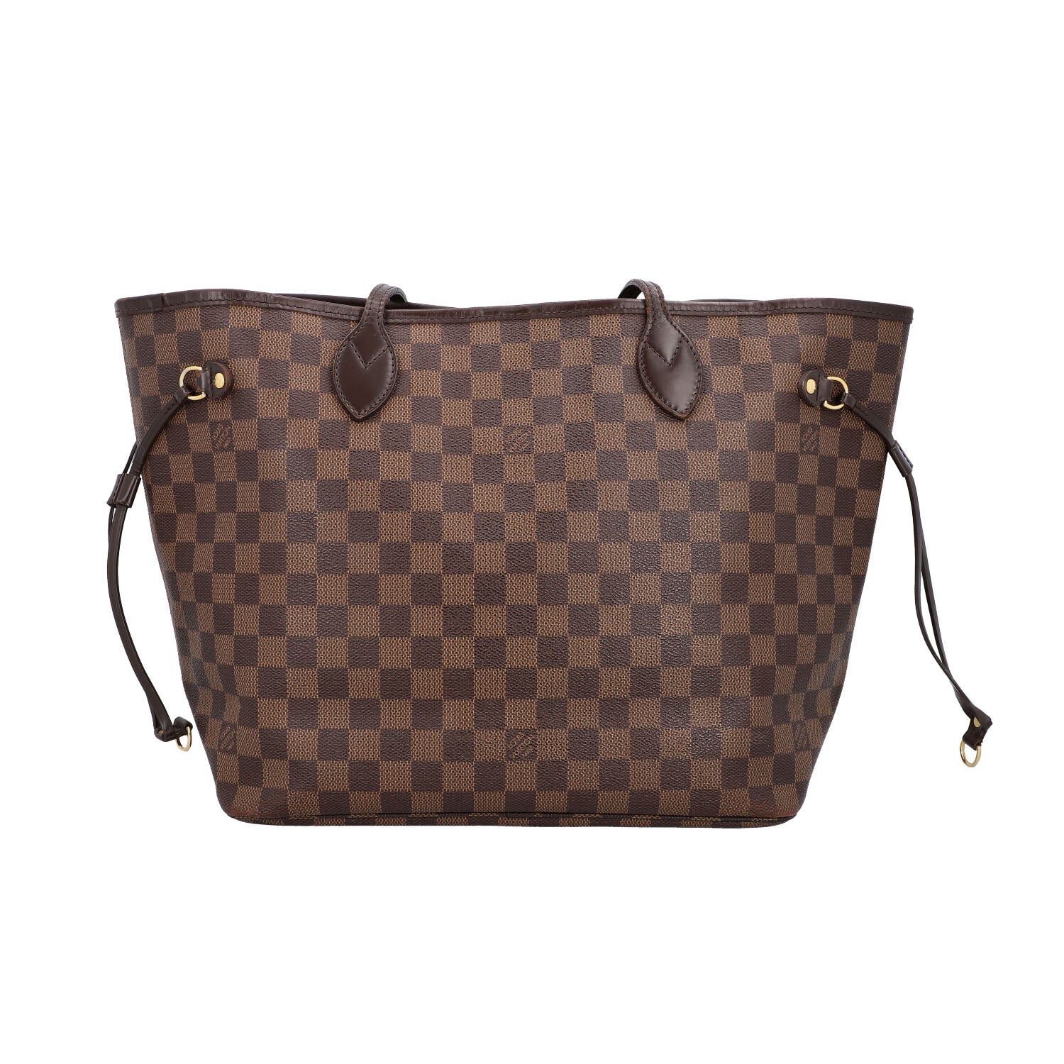 Louis Vuitton Damier Ebene Neverfull MM