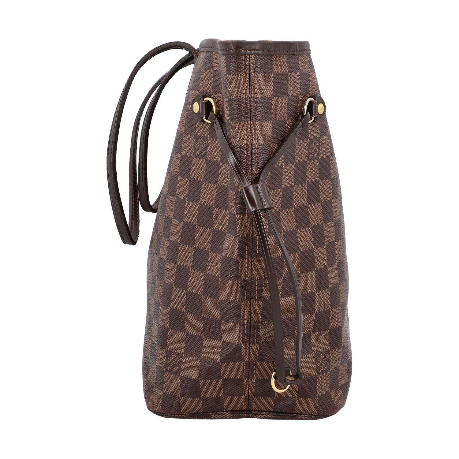 Louis Vuitton Damier Ebene Neverfull MM