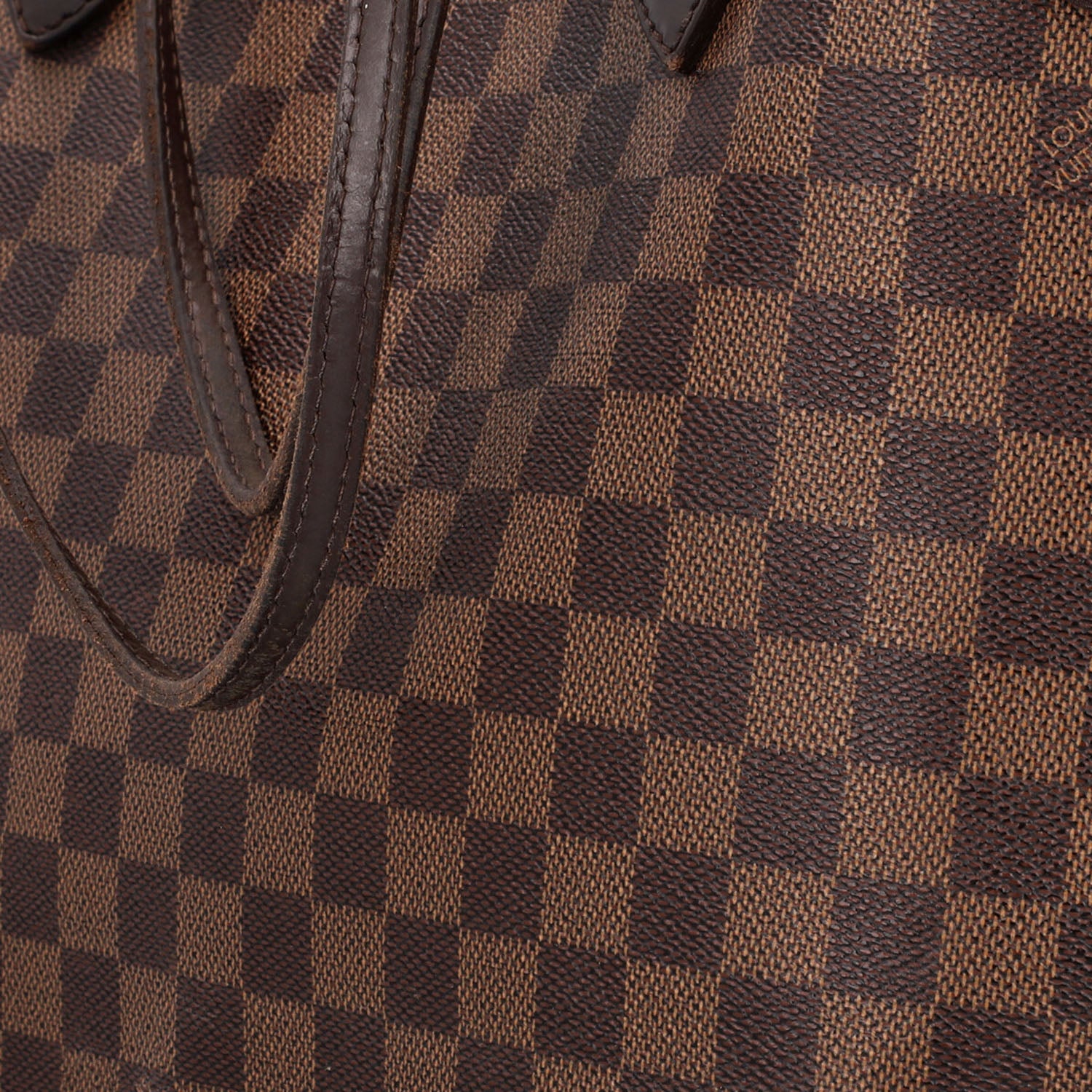 Louis Vuitton Damier Ebene Neverfull MM
