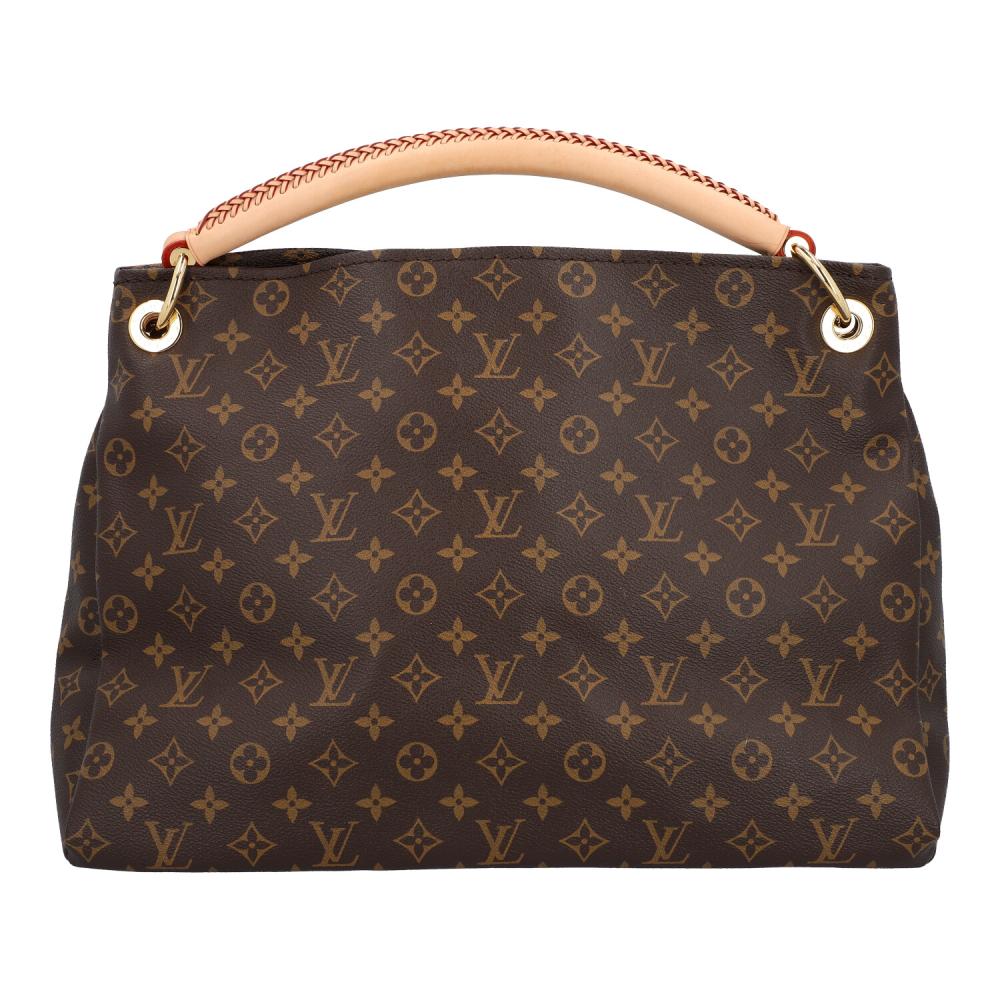 Louis Vuitton Artsy Monogram Canvas