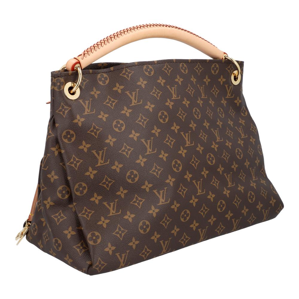 Louis Vuitton Artsy Monogram Canvas