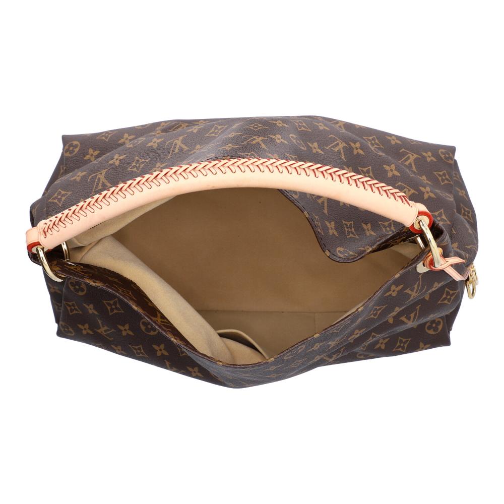 Louis Vuitton Artsy Monogram Canvas