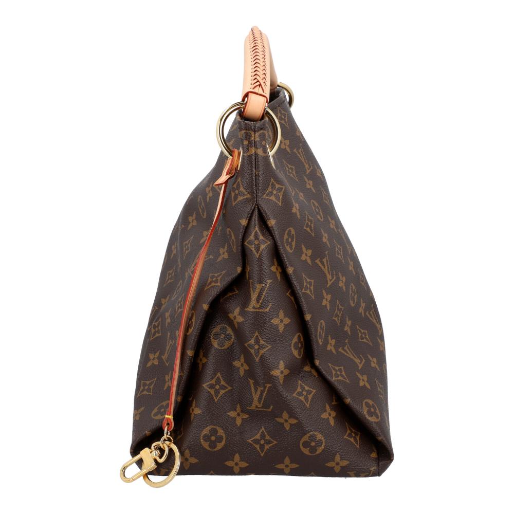 Louis Vuitton Artsy Monogram Canvas