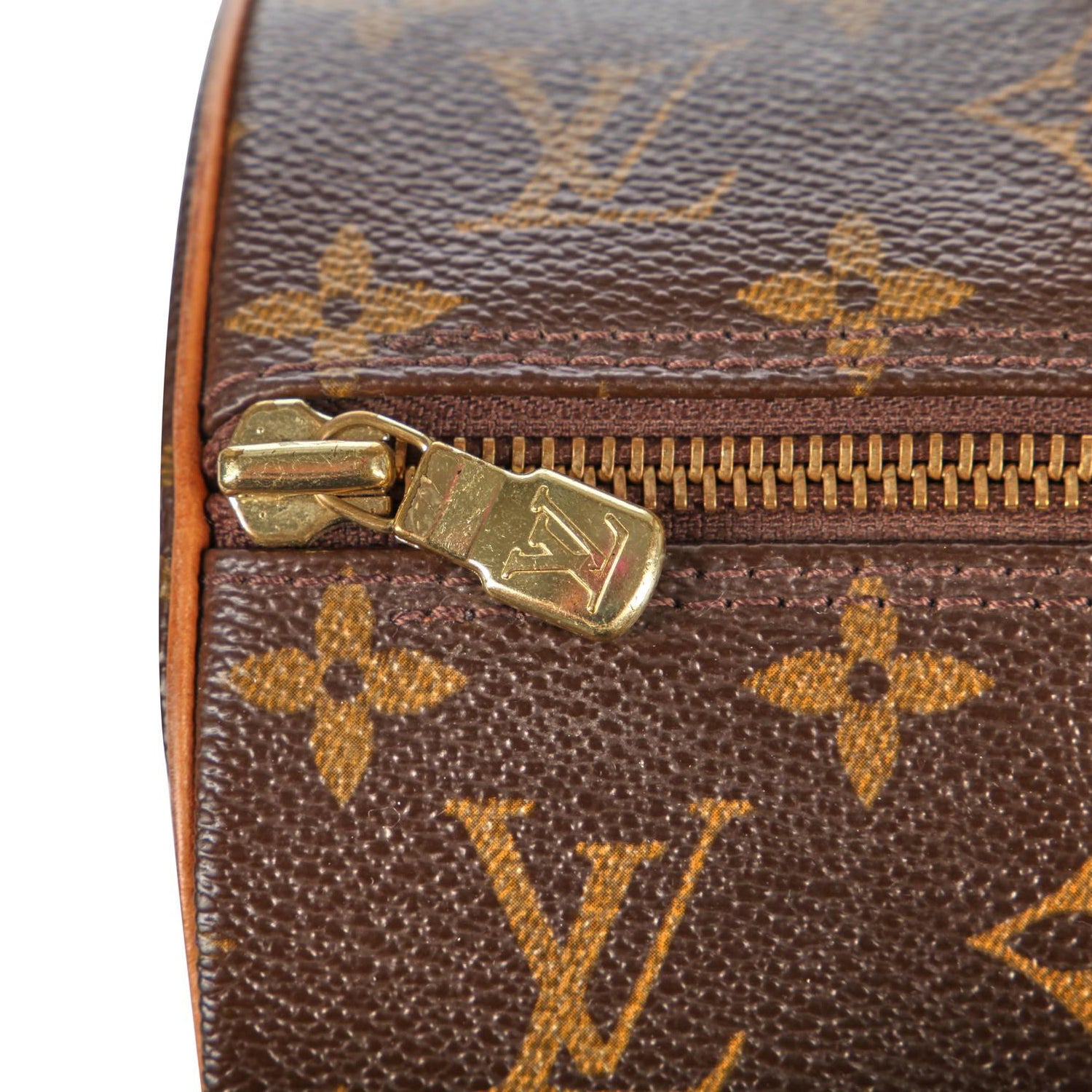 Louis Vuitton Papillon Handbag