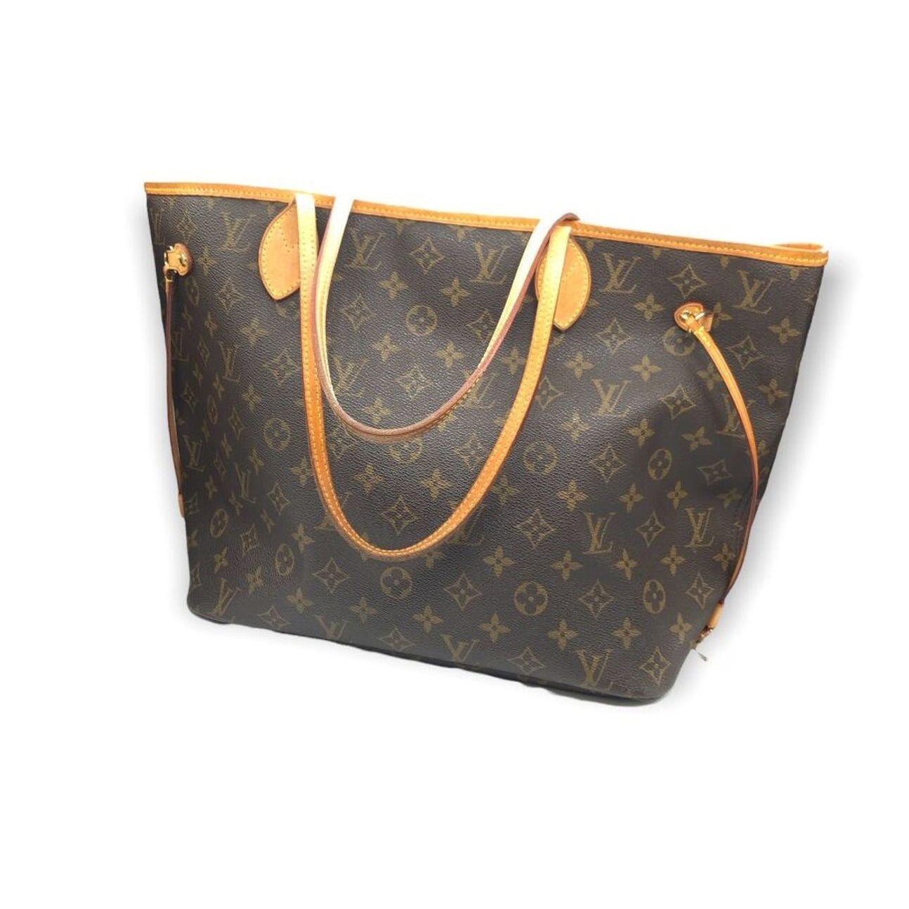 Louis Vuitton Monogram Neverfull MM
