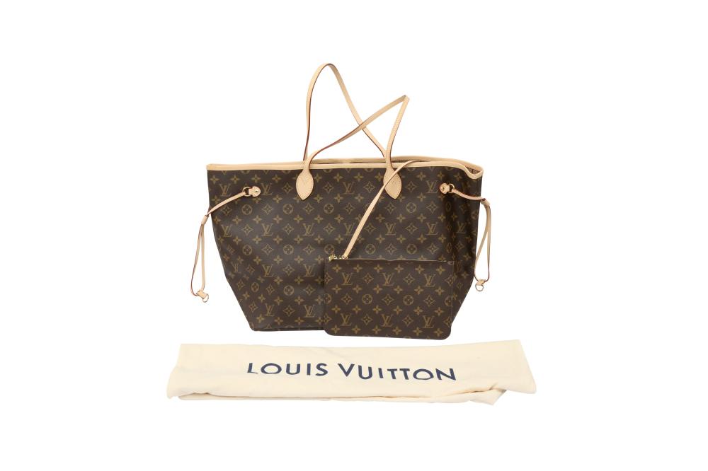 Louis Vuitton Monogram Neo Neverfull GM with Pochette