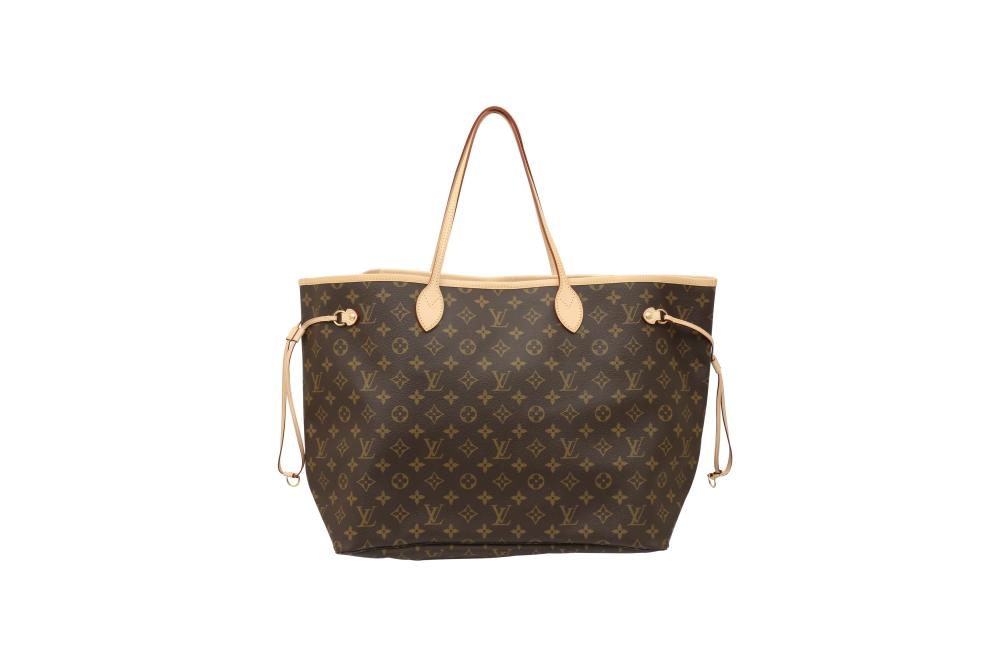 Louis Vuitton Monogram Neo Neverfull GM with Pochette