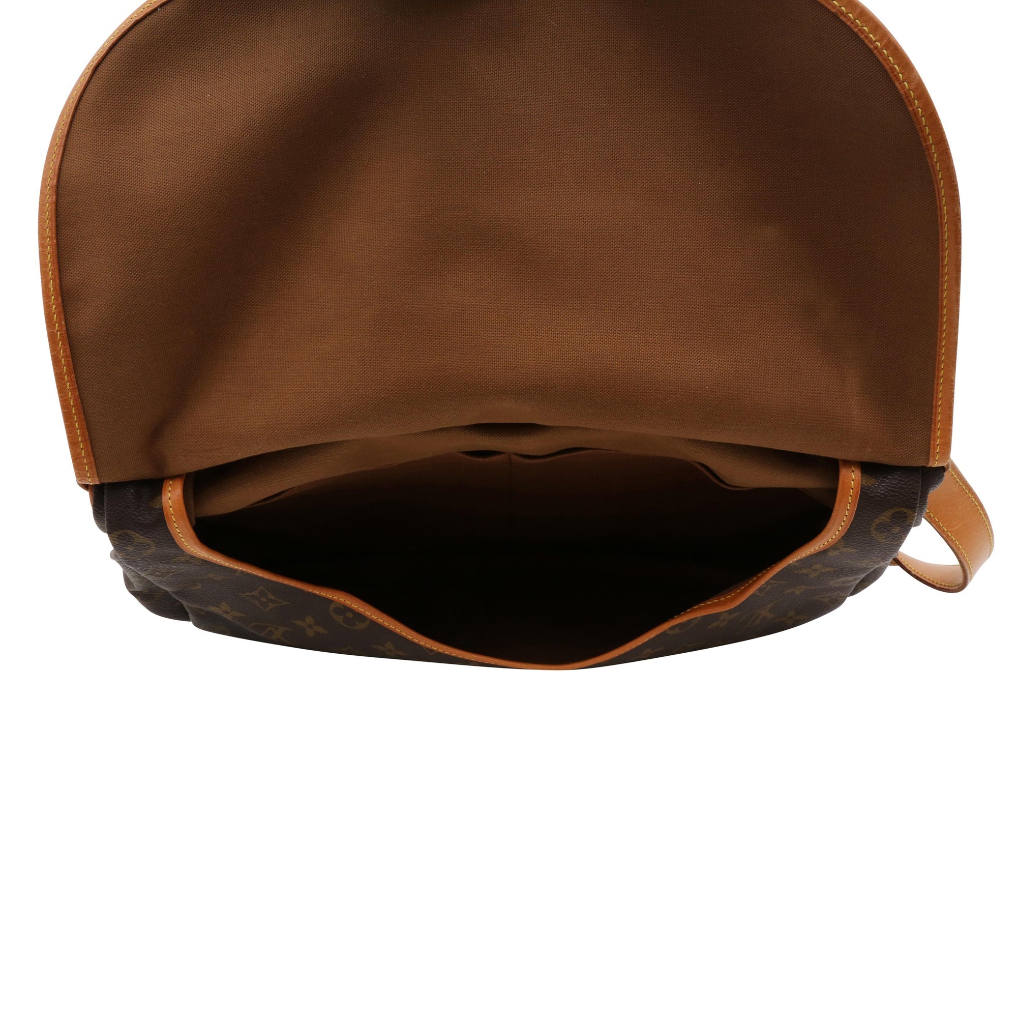Louis Vuitton Monogram Saumur 30