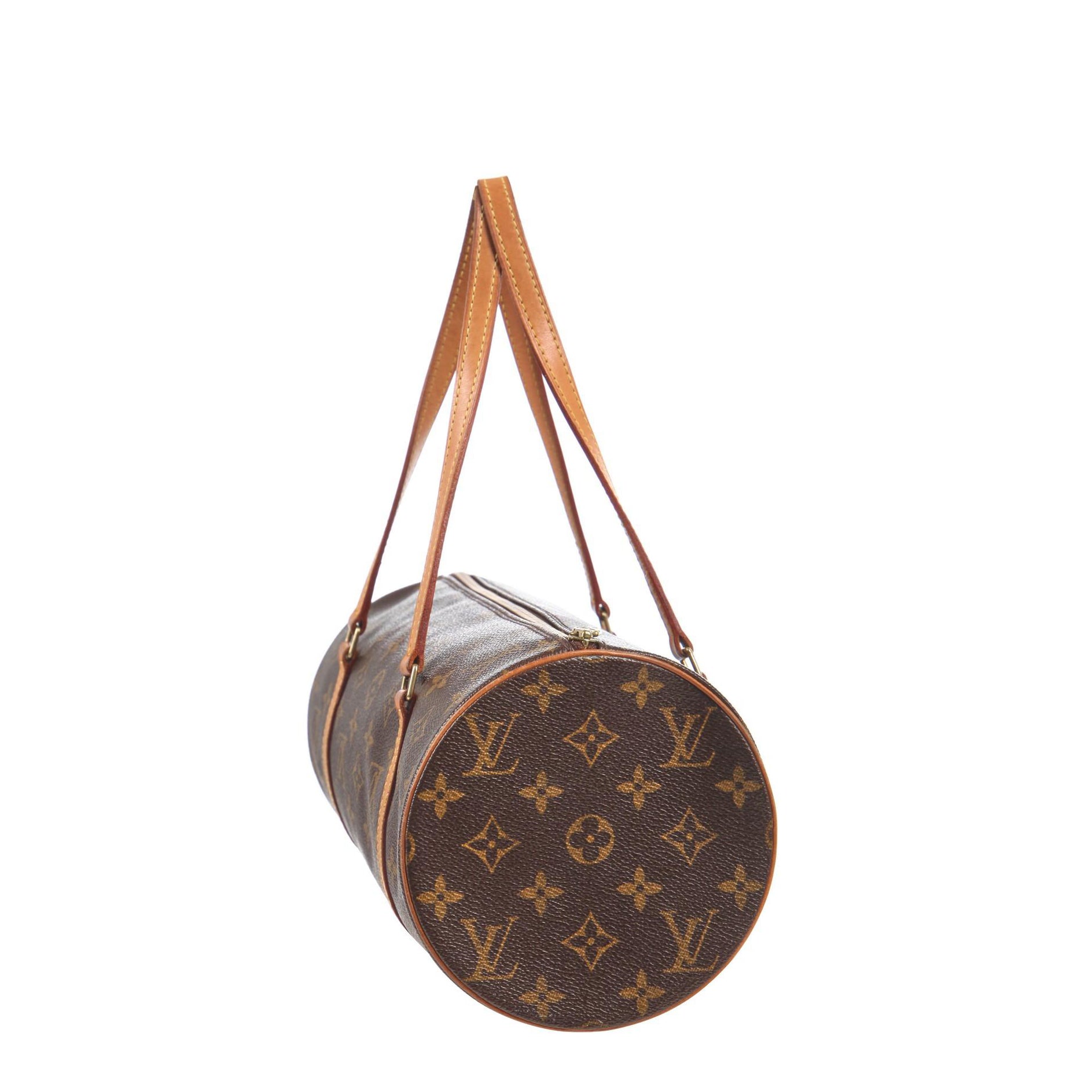 Louis Vuitton Papillon Handbag