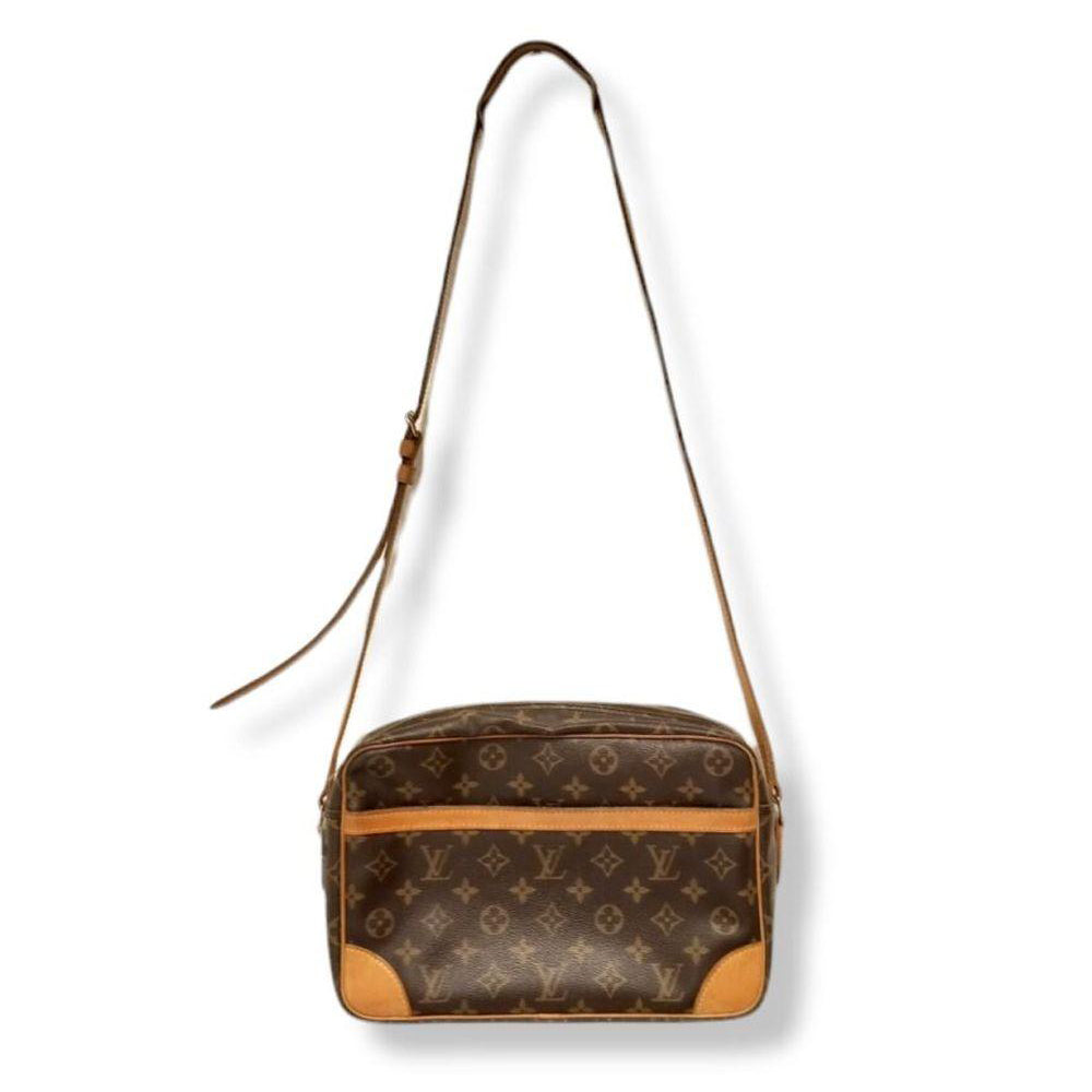 Louis Vuitton Trocadero 29 Monogram Crossbody