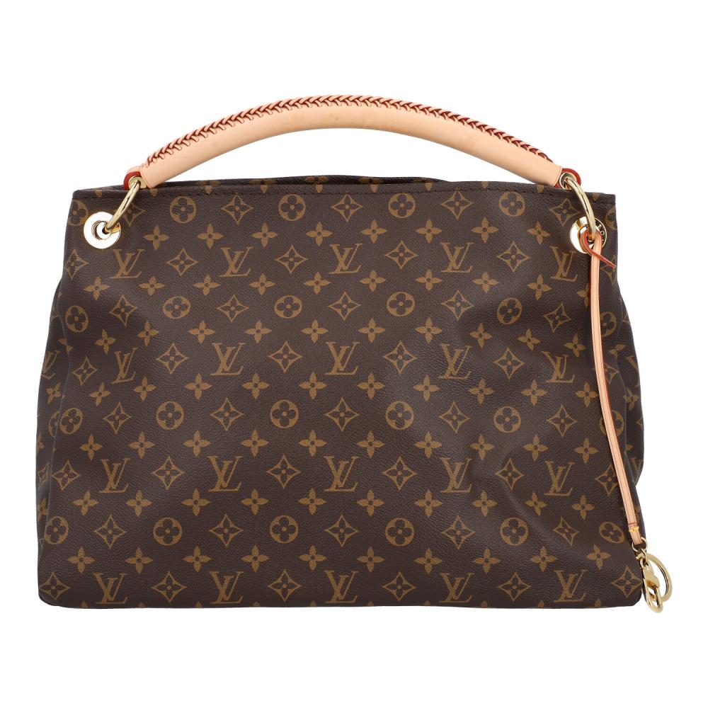 Louis Vuitton Artsy Monogram Canvas