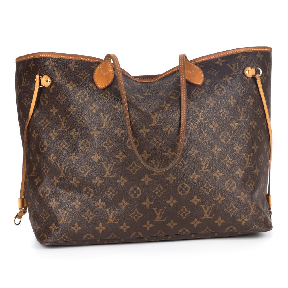 Louis Vuitton Monogram Neverfull GM with Pochette