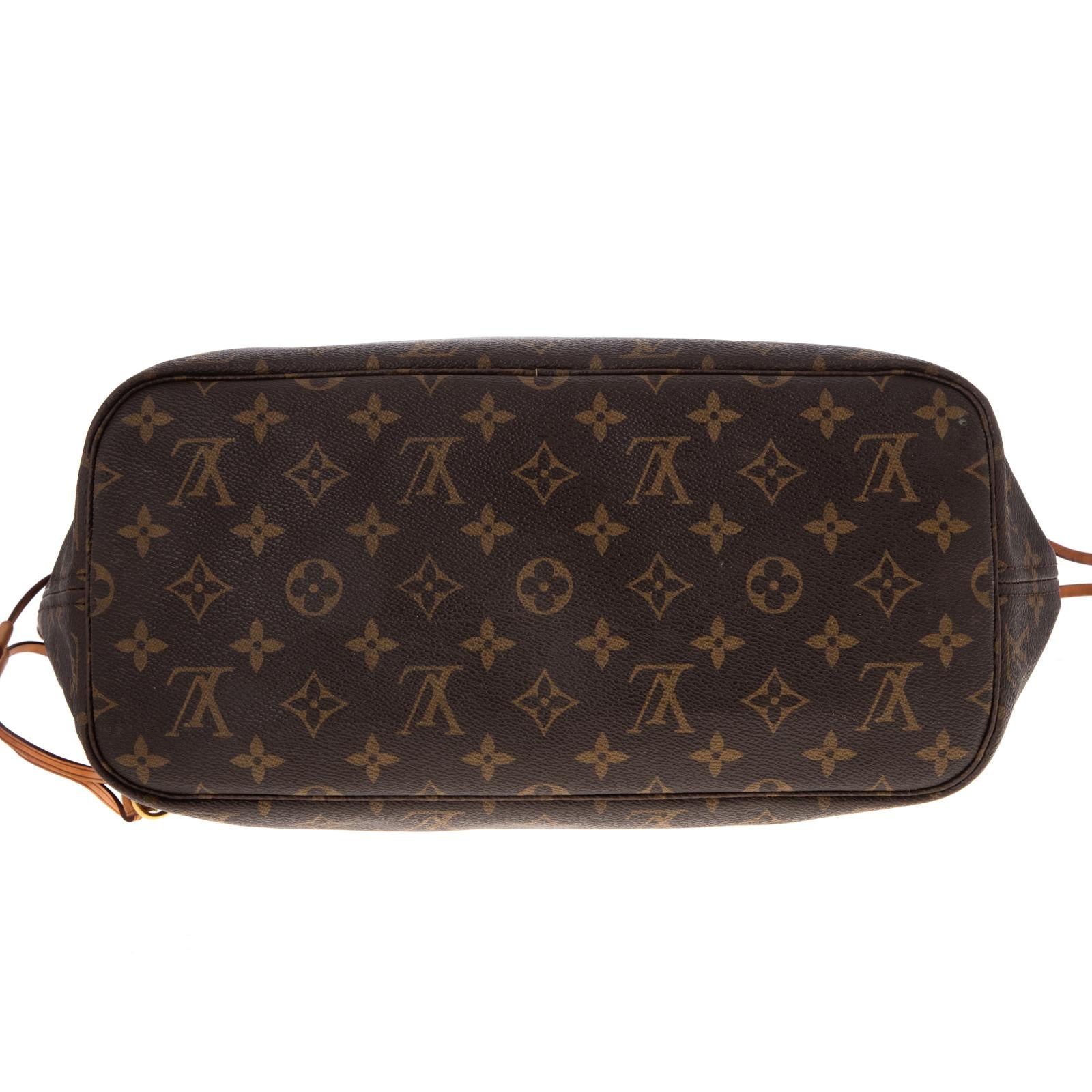 Louis Vuitton Monogram Neverfull MM - Used