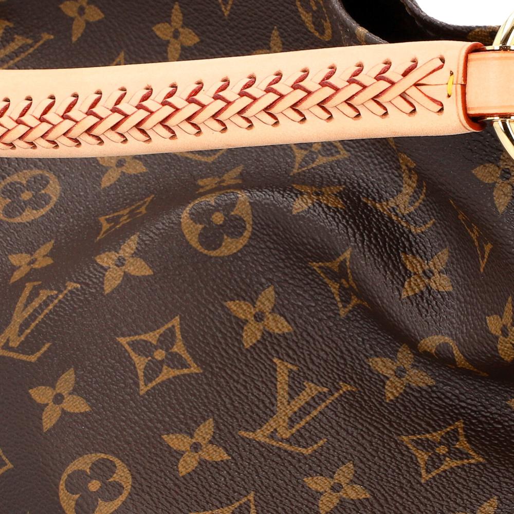 Louis Vuitton Artsy Monogram Canvas