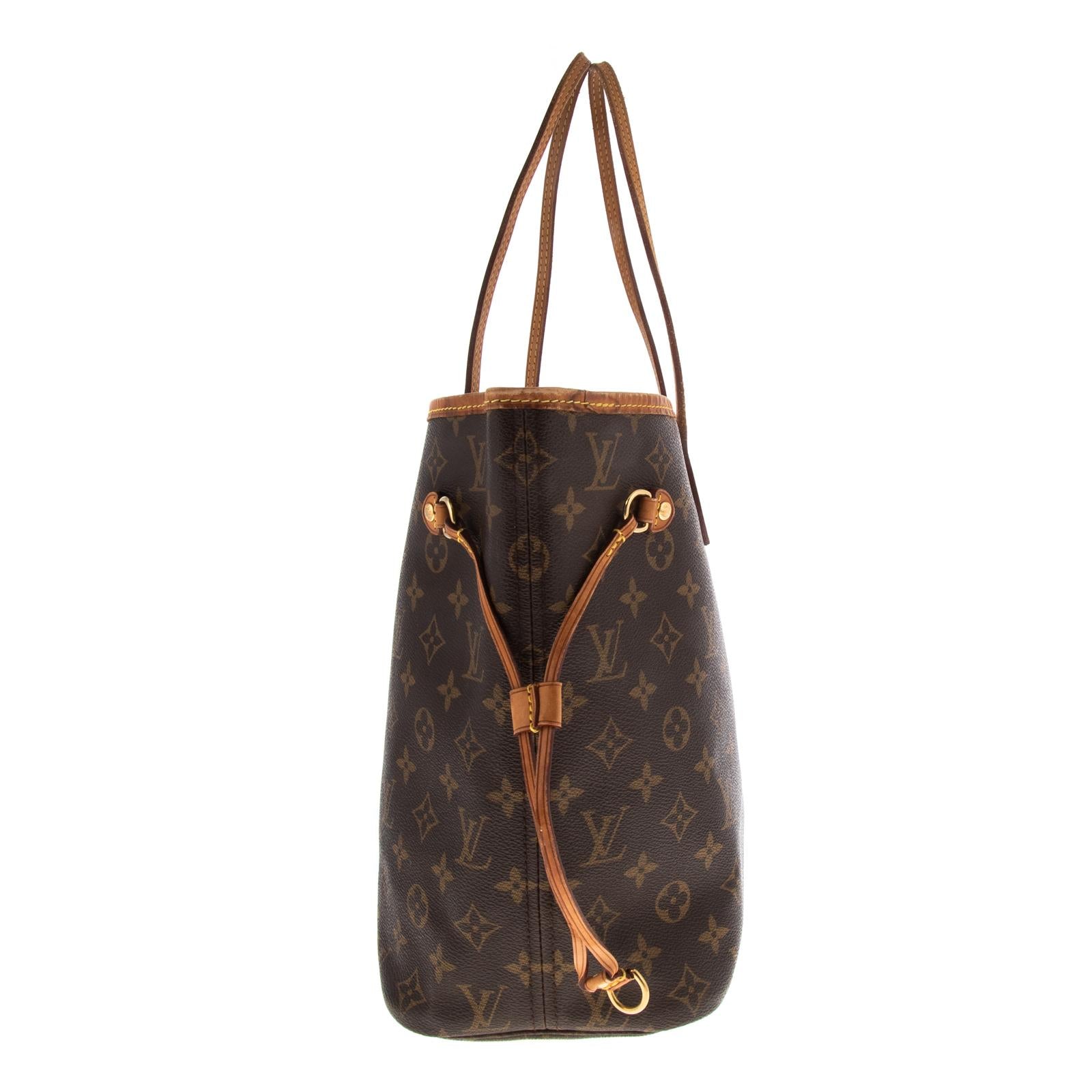 Louis Vuitton Monogram Neverfull MM - Used