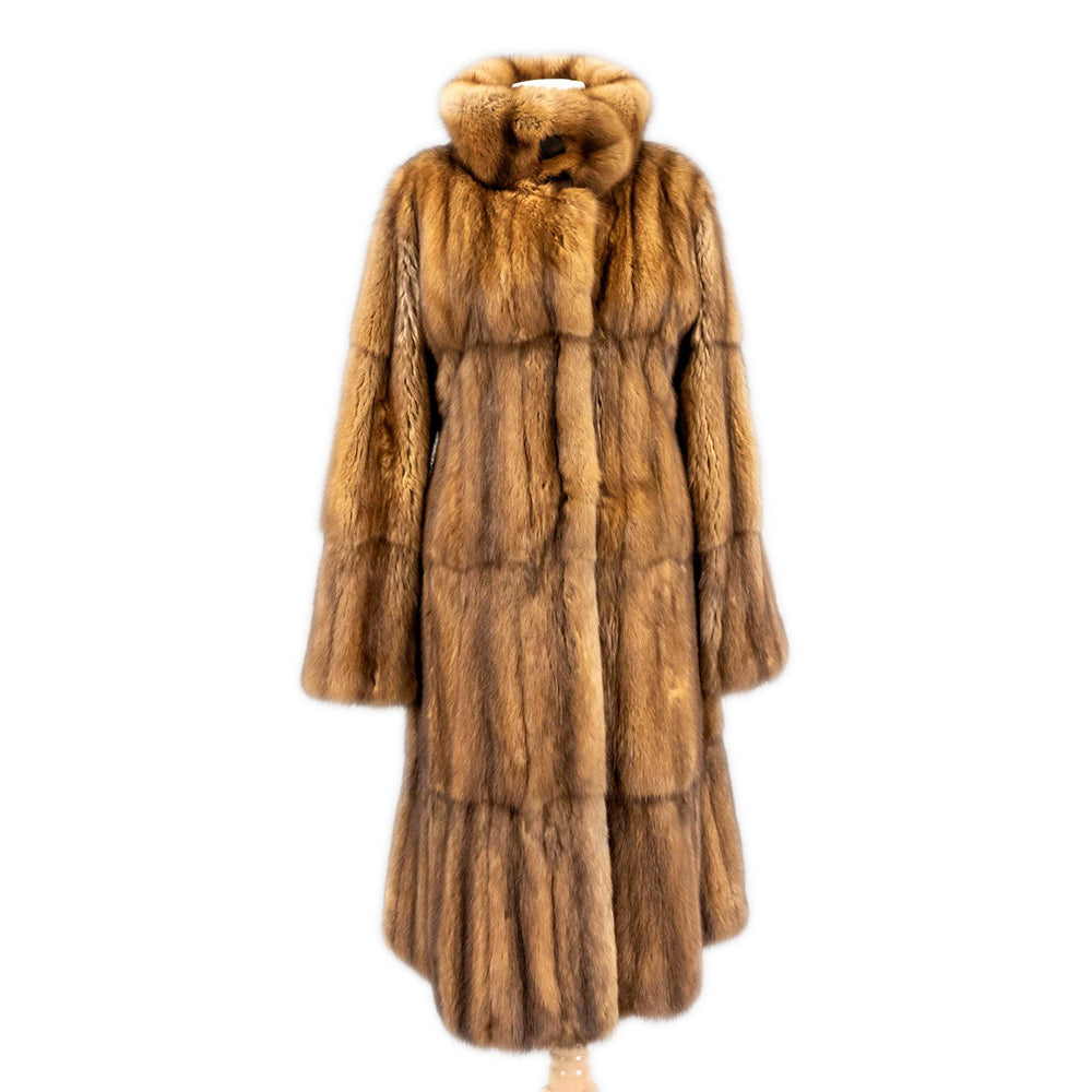 Ladies Brown Sable Swinger