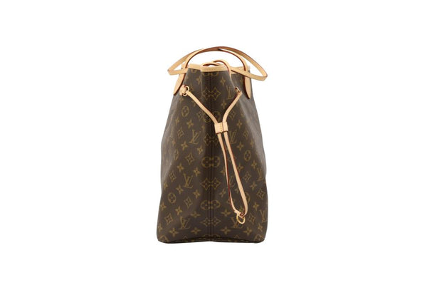 Louis Vuitton Monogram Neo Neverfull GM with Pochette – Luxury GoRound