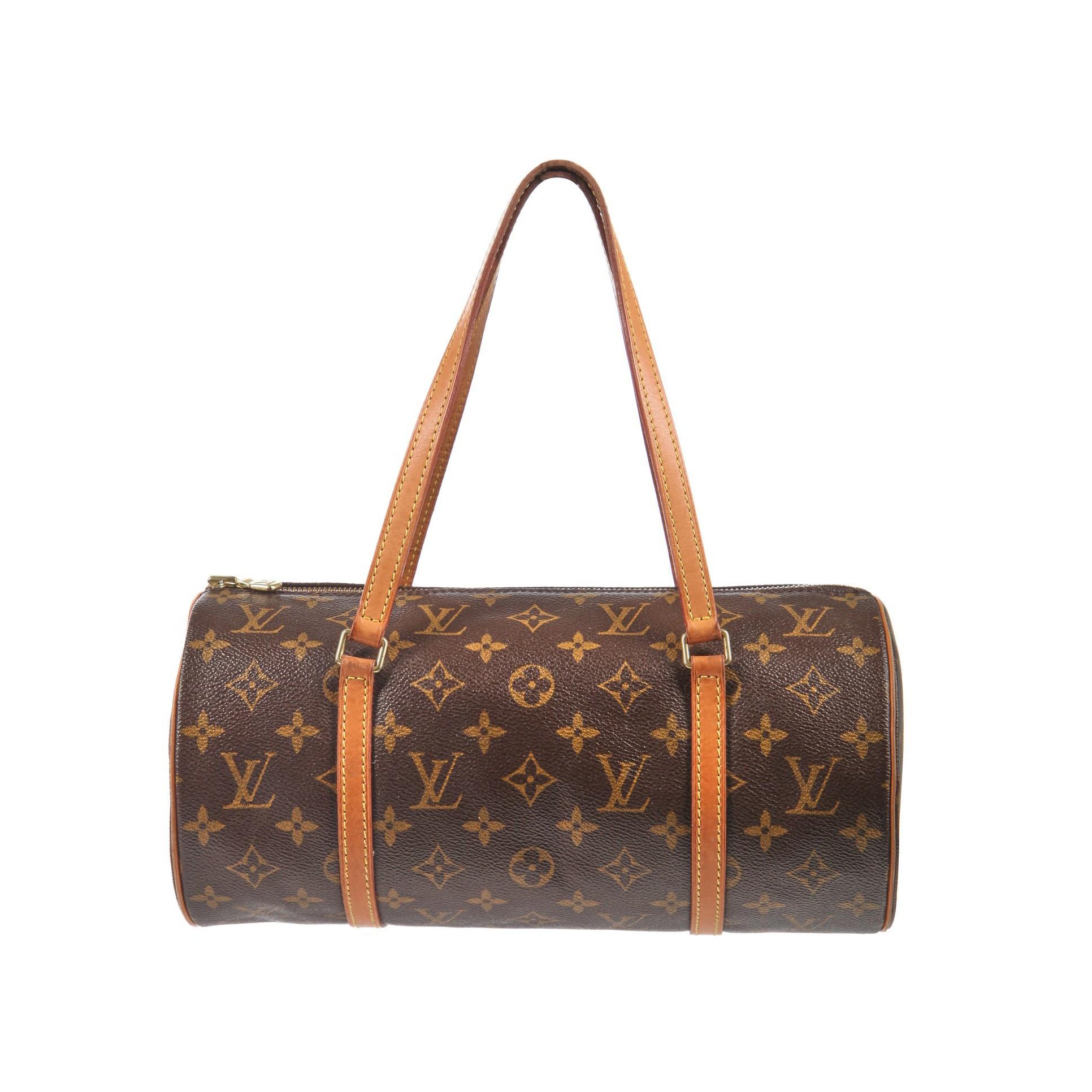 Louis Vuitton Papillon Handbag