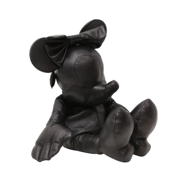 Christopher Raeburn x Disney Black Minnie Mouse Leather Backpack – Luxury GoRound