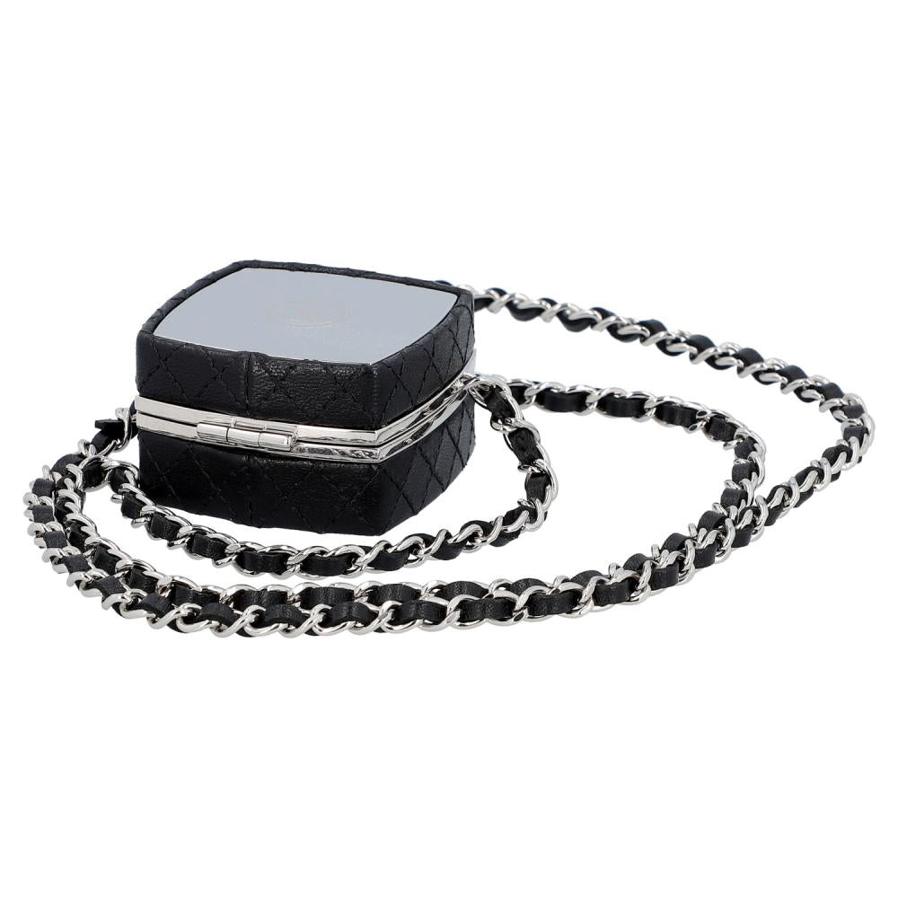 Chanel Mini Mirror Clutch