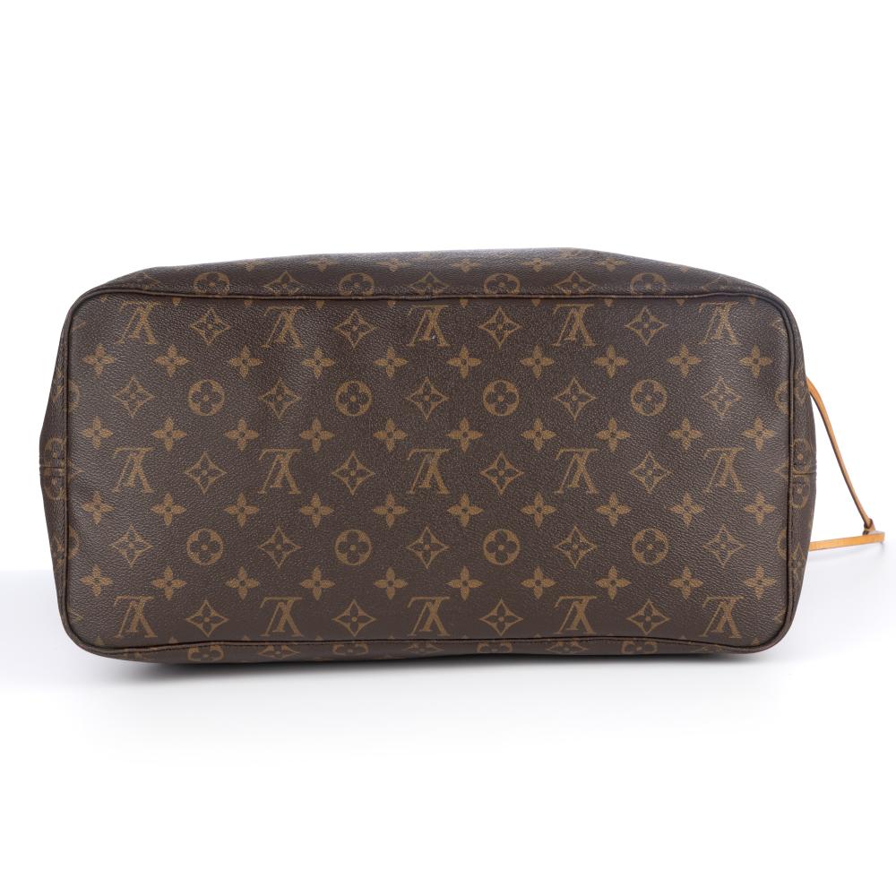 Louis Vuitton Monogram Neverfull GM with Pochette
