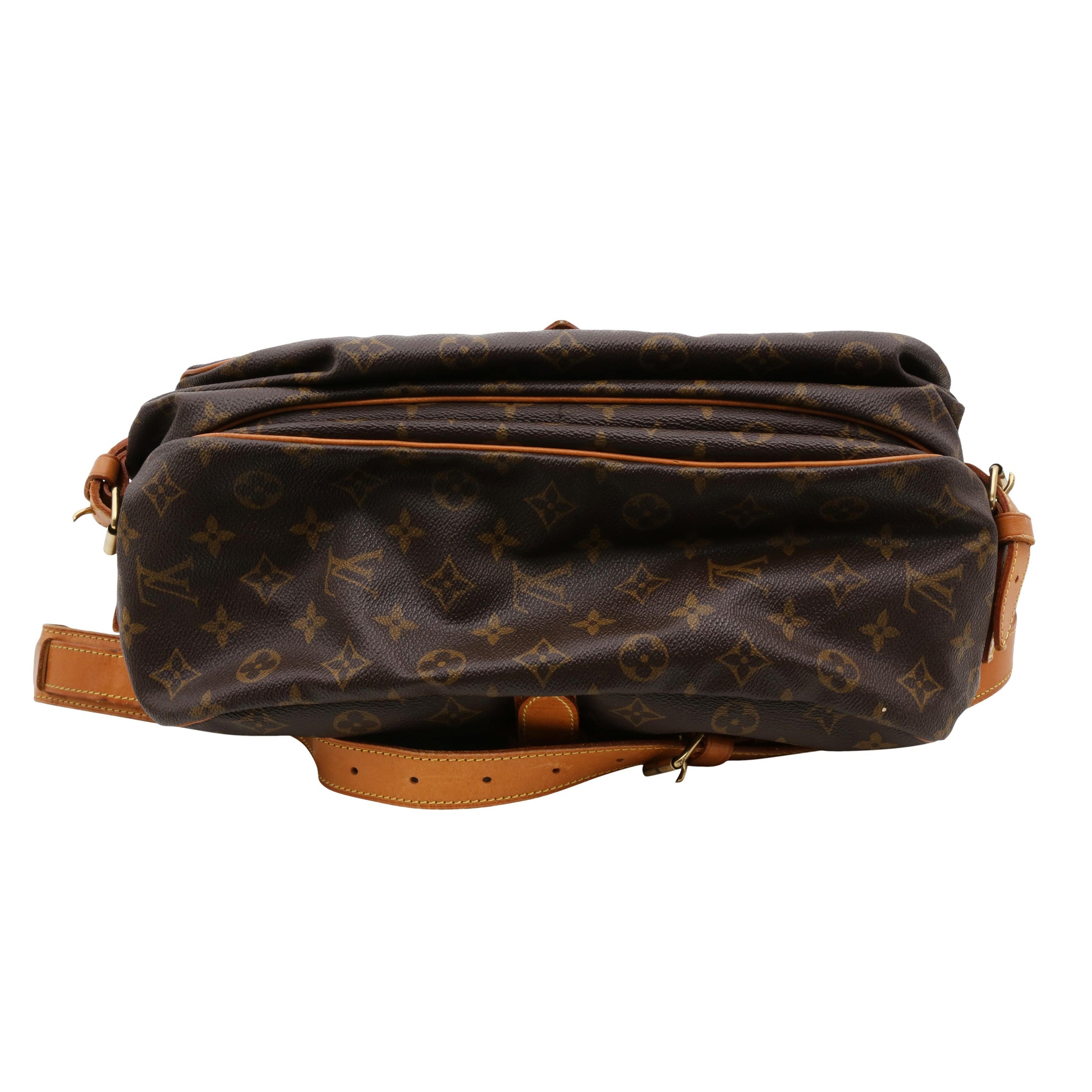 Louis Vuitton Monogram Saumur 30