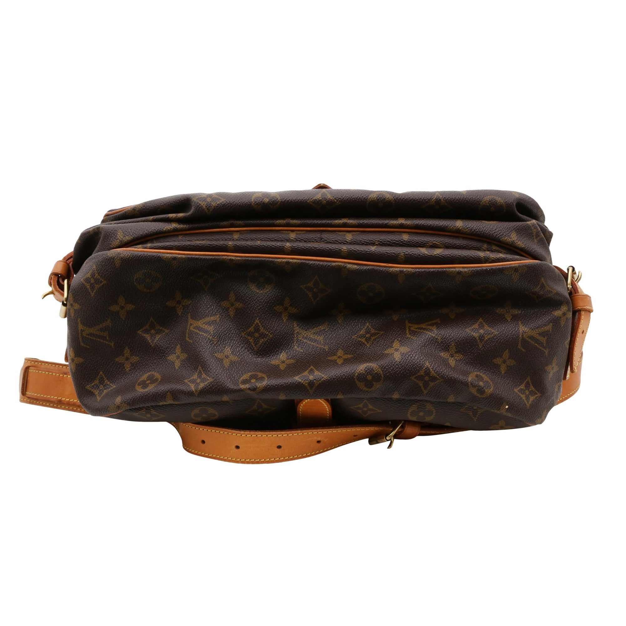 Louis Vuitton Monogram Saumur 30