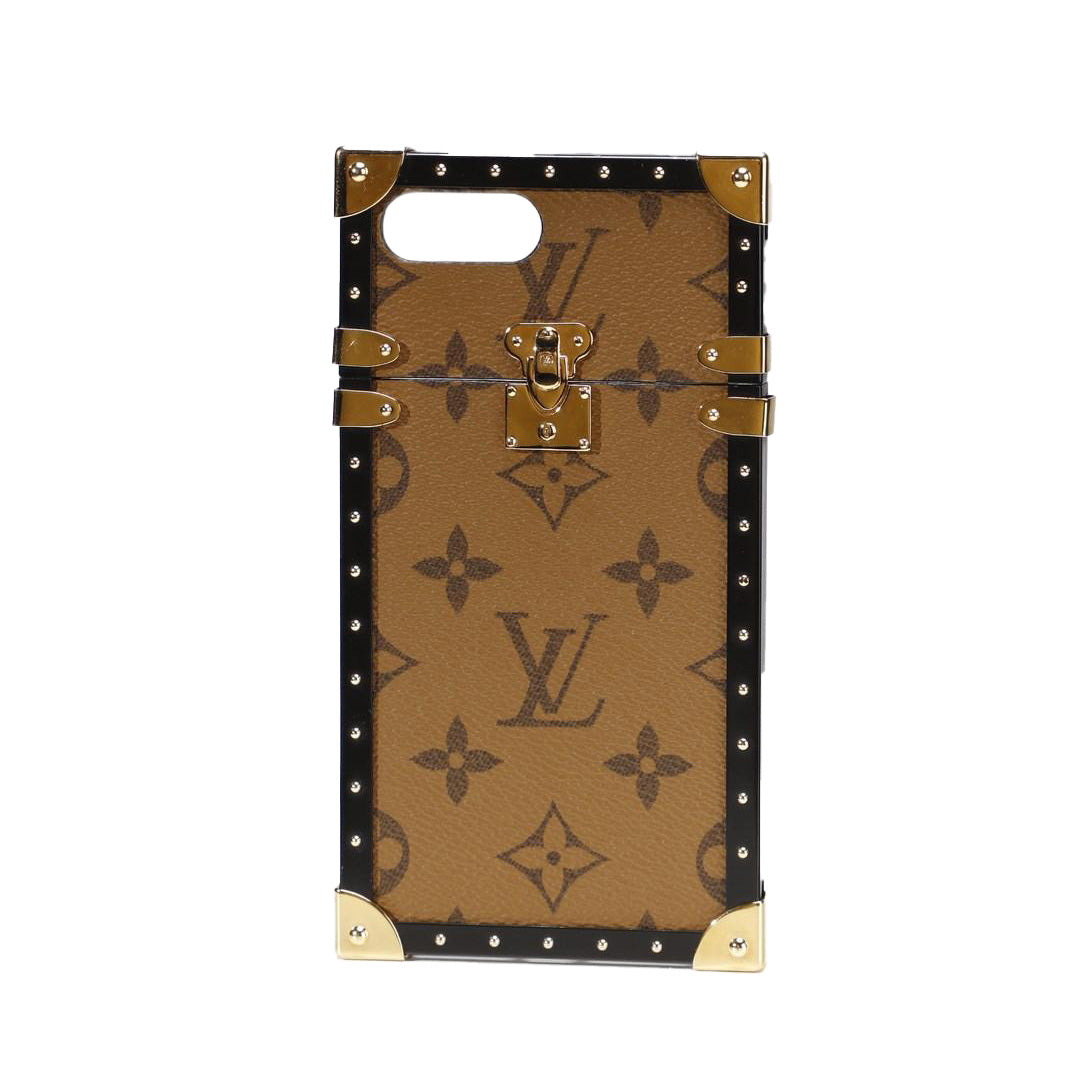 Louis Vuitton Petite Malle Mobile Phone Cover