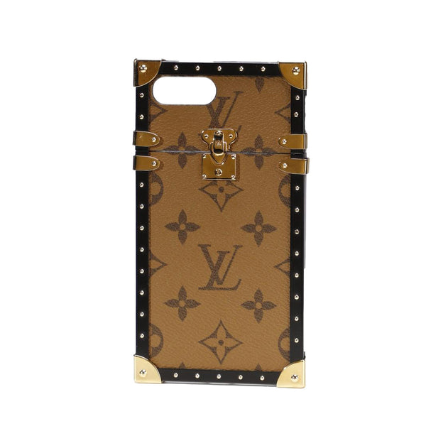 Louis Vuitton Monogram iPhone Case #louisvuitton - Depop
