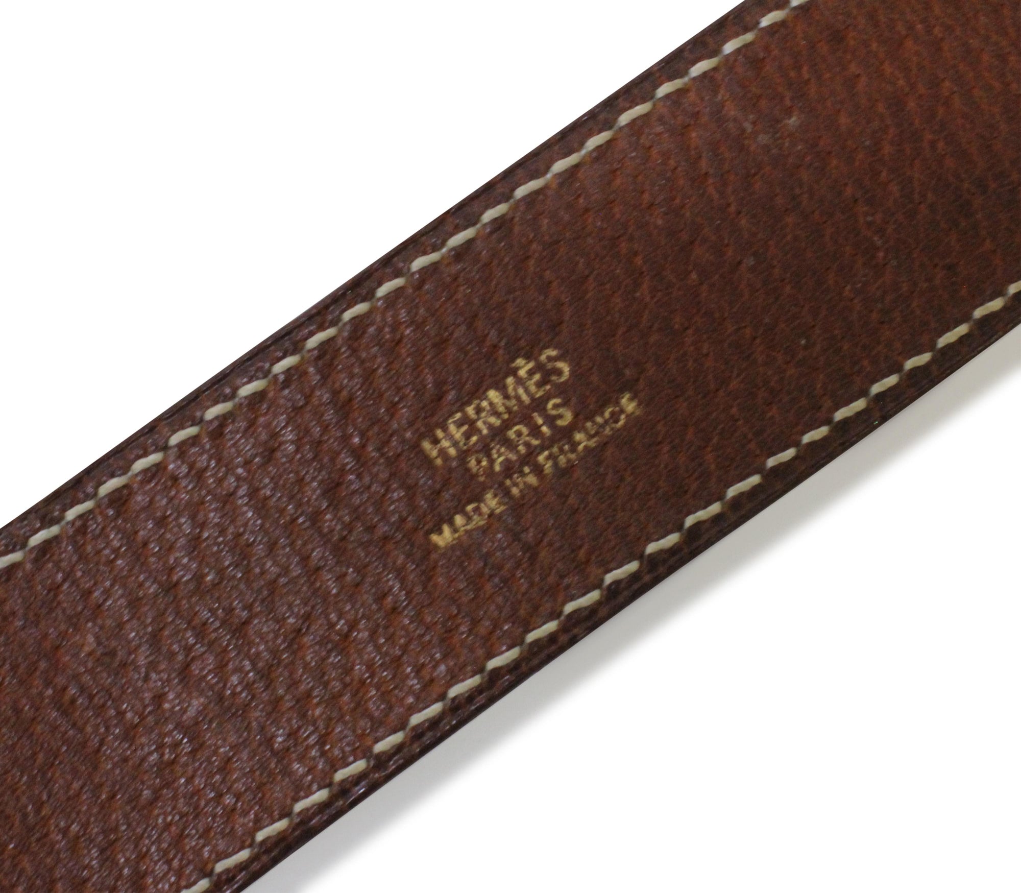 Hermès Brown Artemis Bracelet (Used)