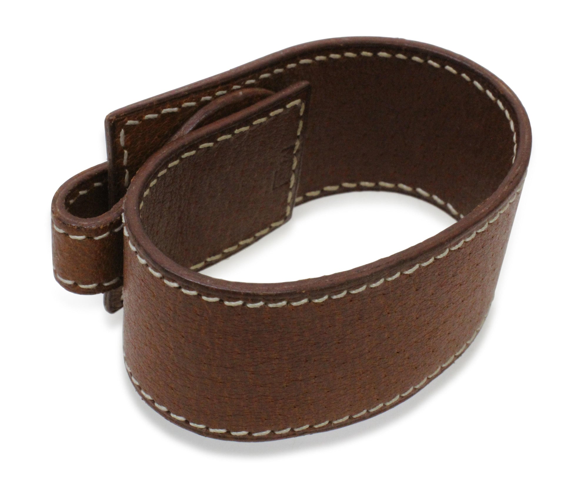 Hermès Brown Artemis Bracelet (Used)
