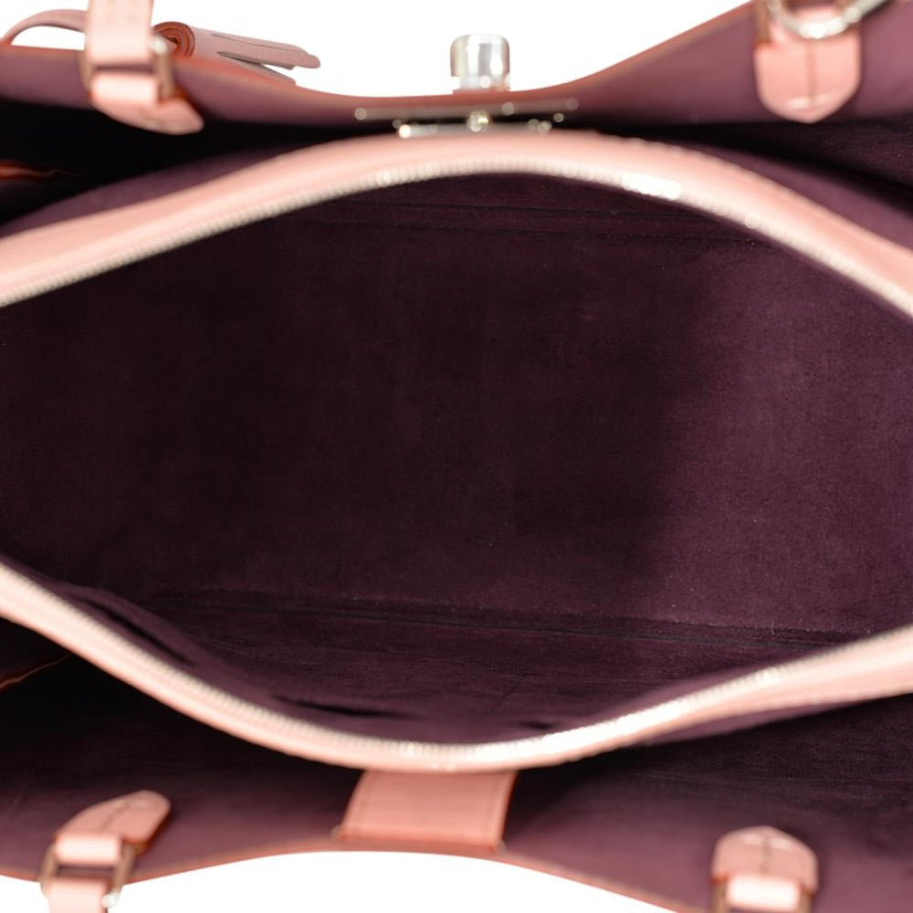 Louis Vuitton Rose Poudre Lockmeto