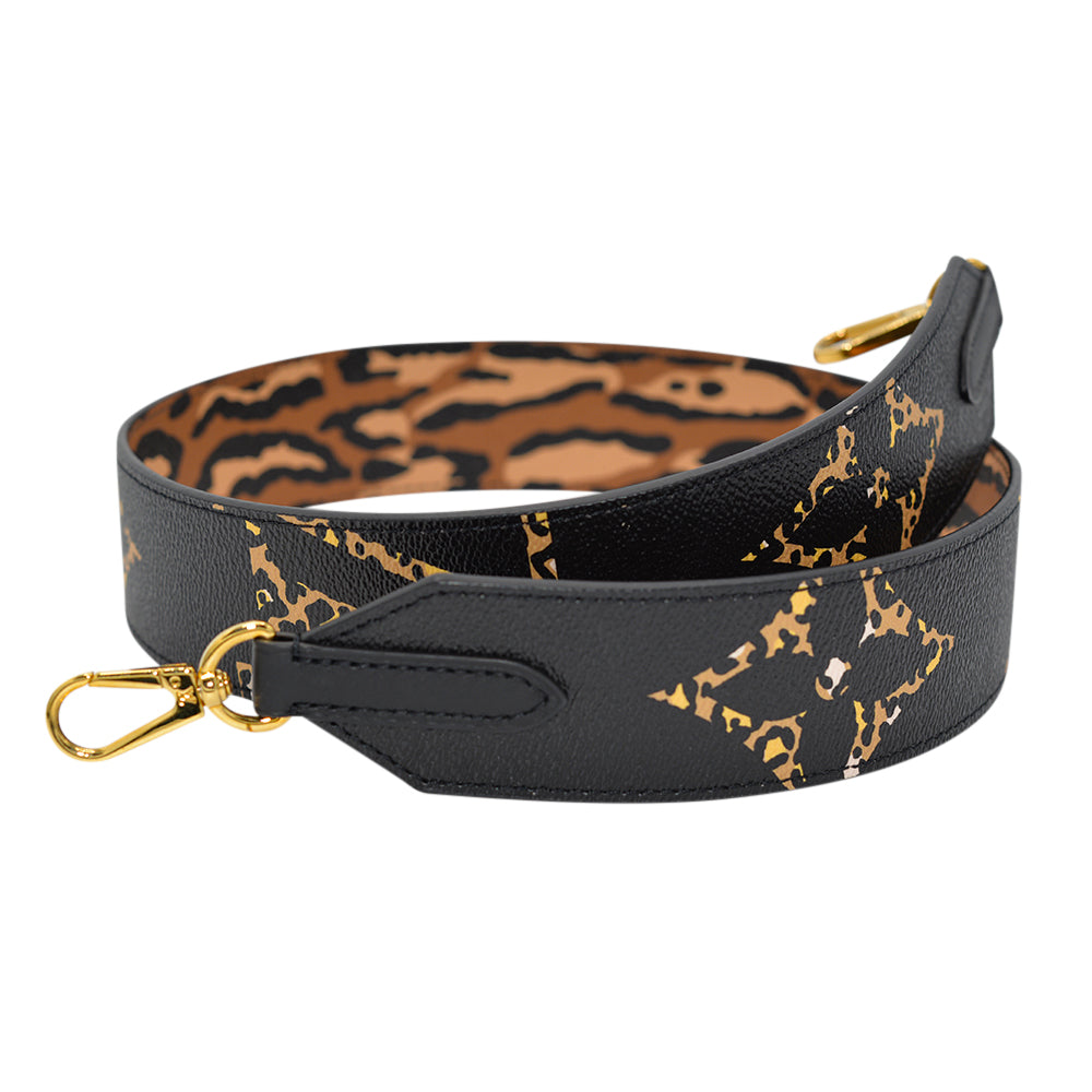 Louis Vuitton Monogram Jungle Bandoulière Strap
