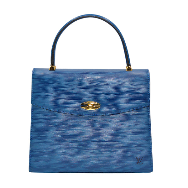Louis Vuitton Crossbody Blue Bags & Handbags for Women, Authenticity  Guaranteed