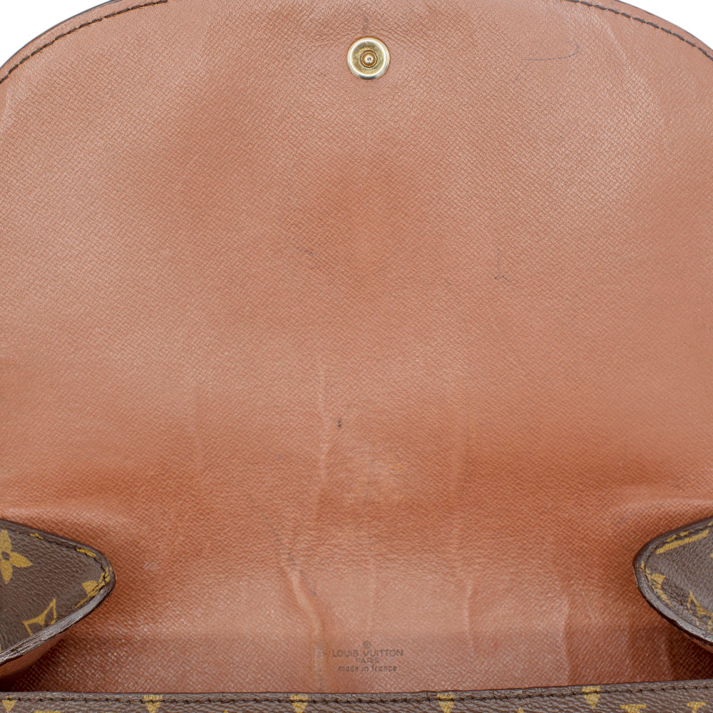 Louis Vuitton Monogram Saint Cloud Crossbody Bag