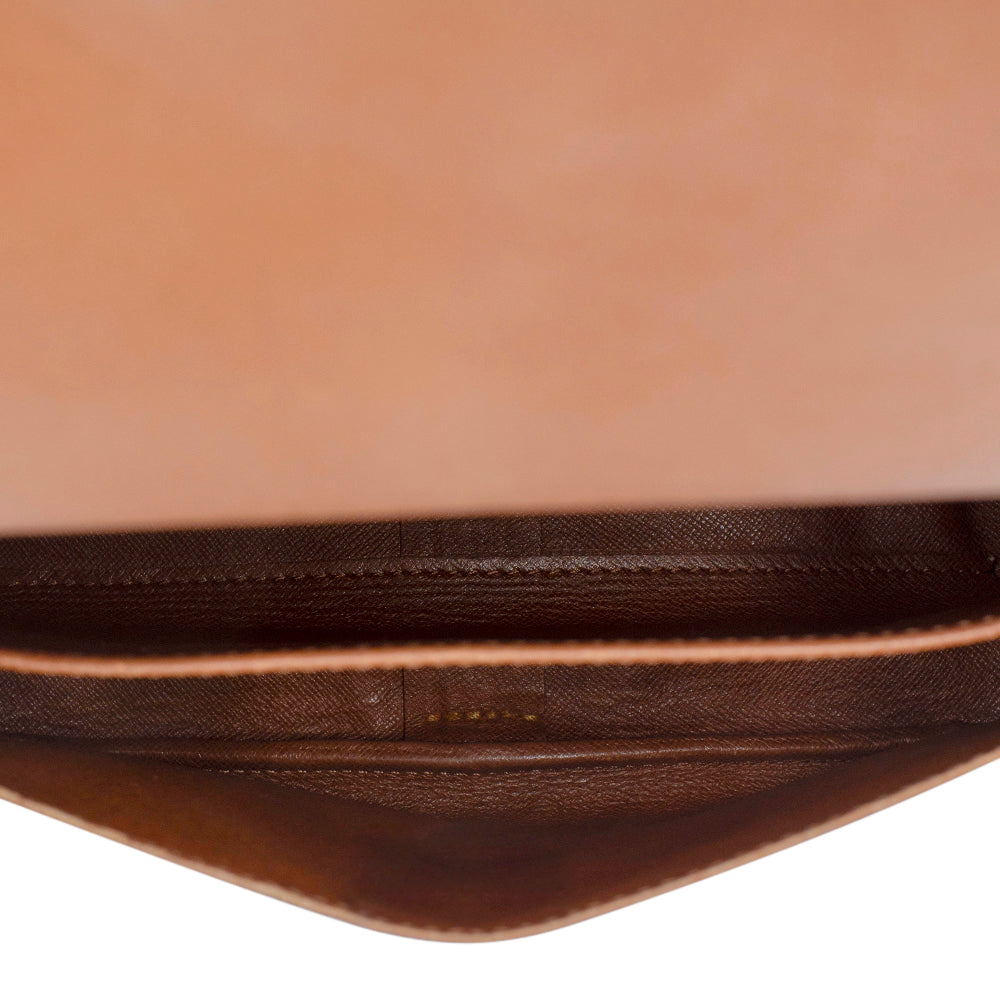 Louis Vuitton Monogram Canvas Cartouchiere