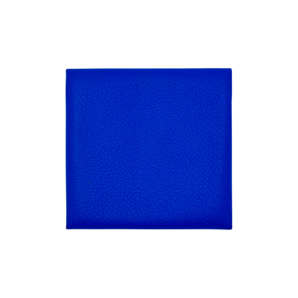 Hermès Bastia Coin Purse Blue