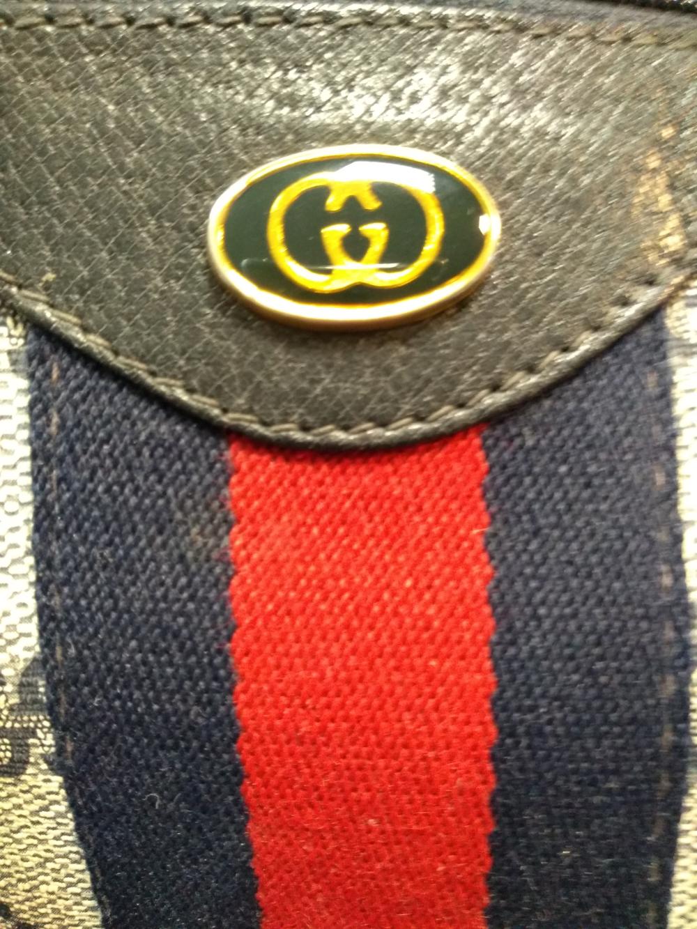 Gucci Classic Boston Bag
