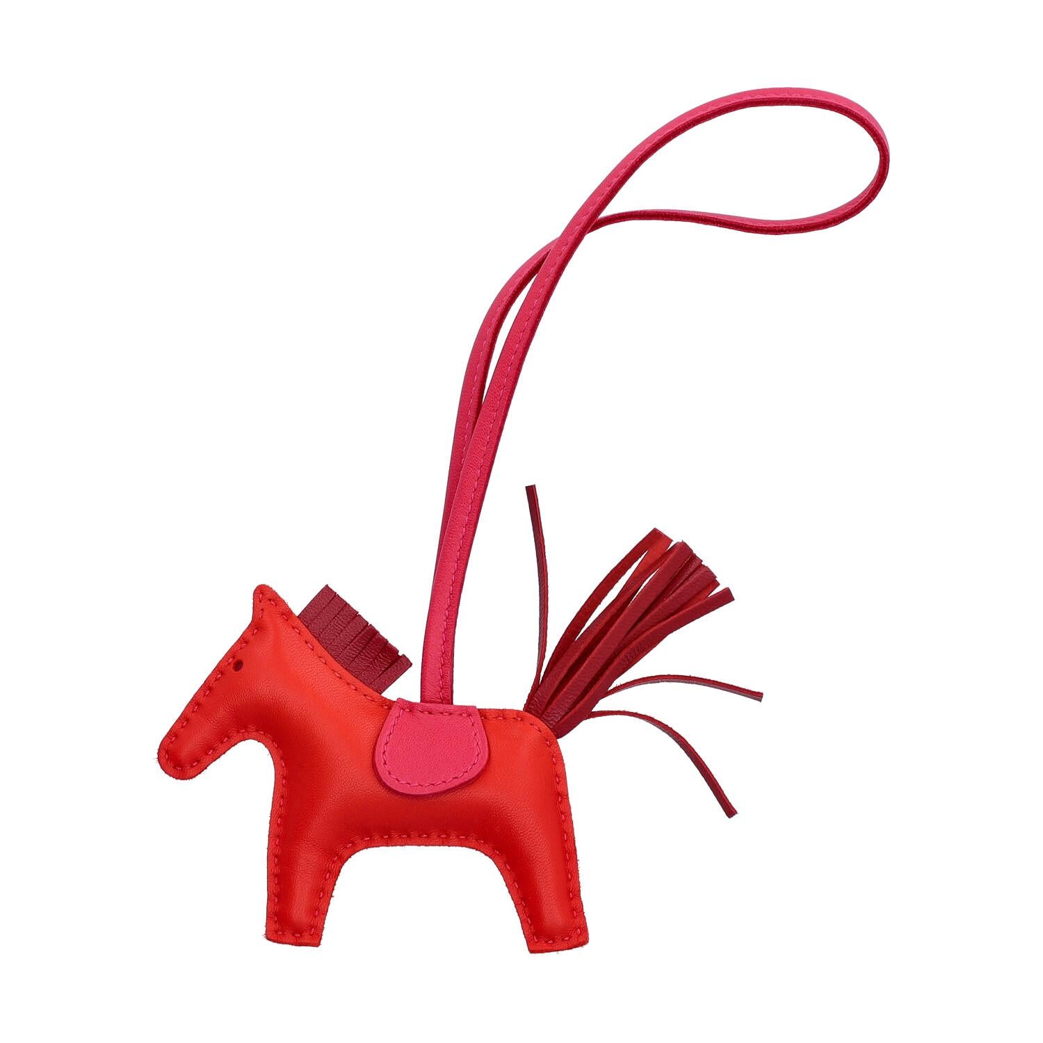 Hermès Rodeo PM Bag Charm