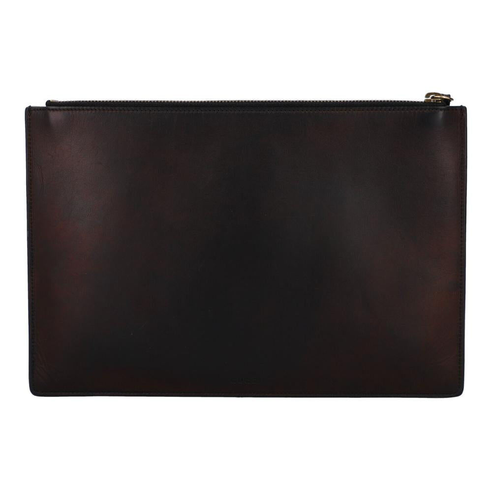 GucciGhost "LIFE IS GUCCI" Clutch