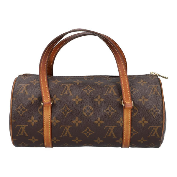 Louis Vuitton Papillon cloth handbag - ShopStyle Tote Bags