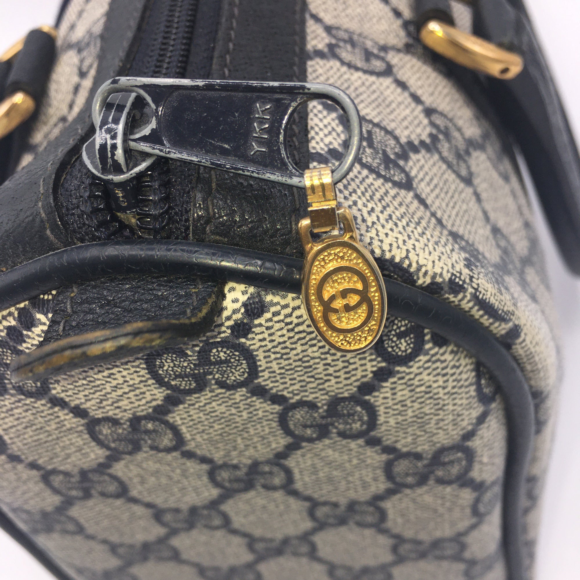 Gucci Classic Boston Bag