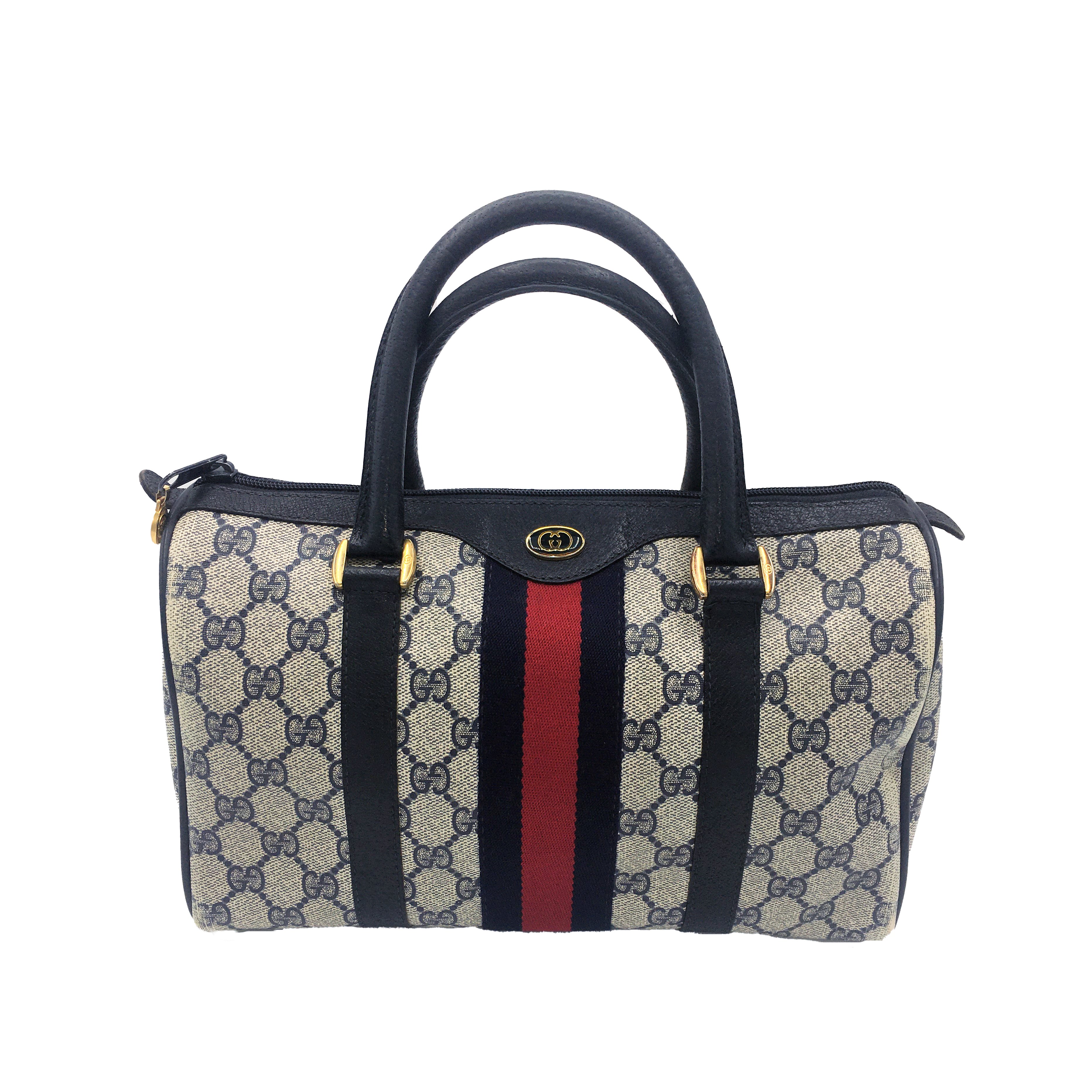 Gucci Classic Boston Bag