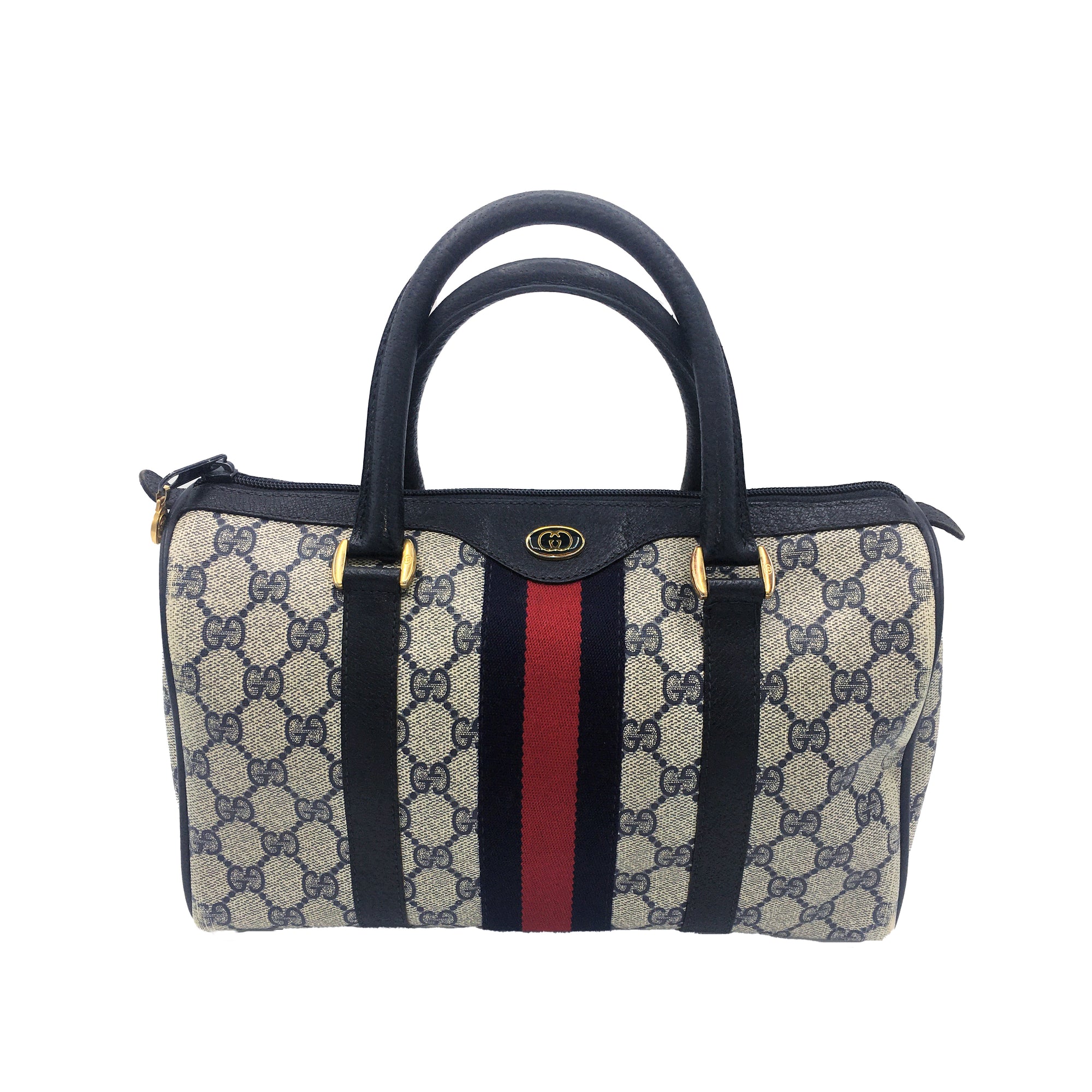 Gucci Classic Boston Bag