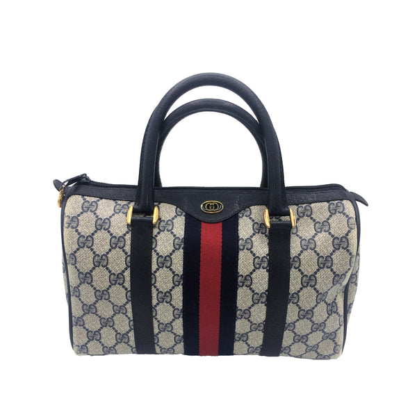 ミュージシャン *p(R)ojectR Big Logo Boston Bag Big Logo Boston Bag | *p(R)ojectR® | VERTICAL GARAGE