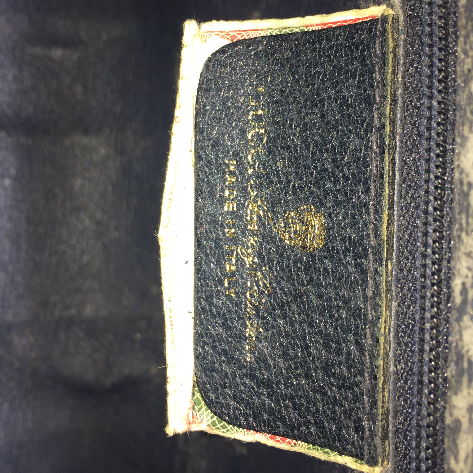 Gucci Classic Boston Bag