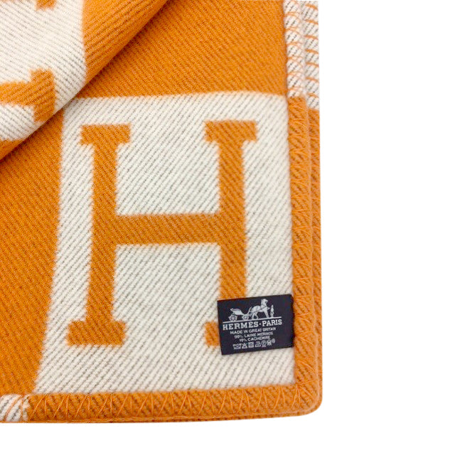 Hermès Avalon Throw Blanket