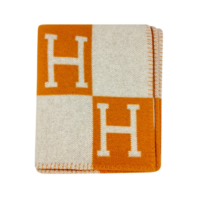 Hermès Avalon Throw Blanket